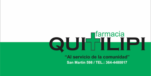 Farmacia Quitilipi