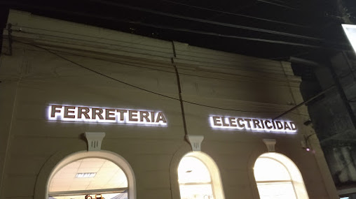MARIO VICENTE ferretería-electricidad