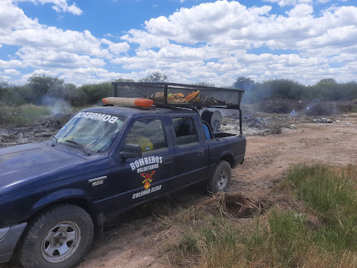 Bomberos Voluntarios Col. Elisa