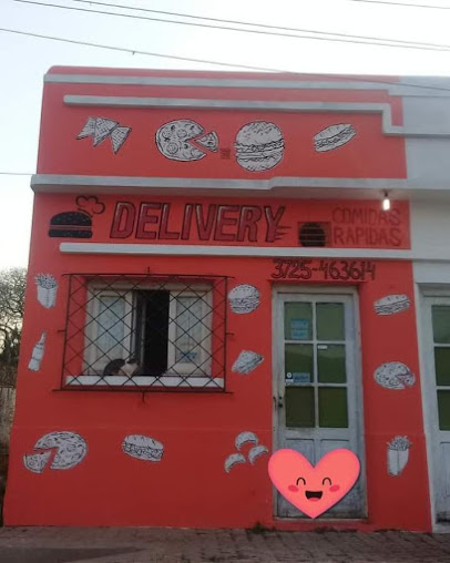 Delivery Comidas Rapidas