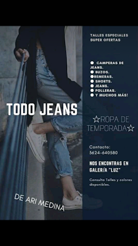 TODO JEANS