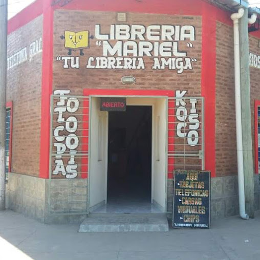 Libreria Mariel