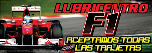 Lubricentro F1