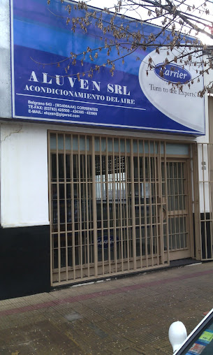 Aluven Srl Acondicionamiento del Aire