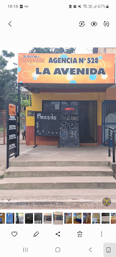 AgenciaN°528 La Avenida