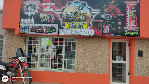 MOTO REPUESTOS DANI