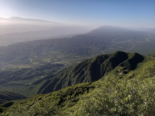 Mirador de la Cuesta del Portezuelo