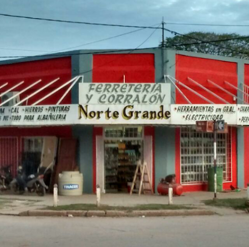 Corralón y Ferretería "Norte Grande"