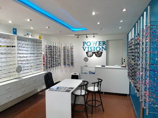 Power Vision Optica Y Contactologia