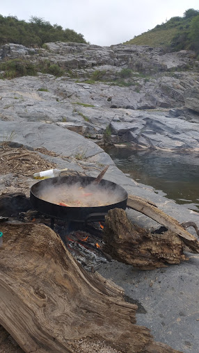 Camping El Saltón (Hosteria Balcosna flia Gordillo)