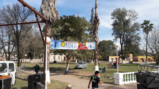 Plaza Central Concepcion Del Bermejo