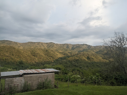 Hospedaje Vista Montaña