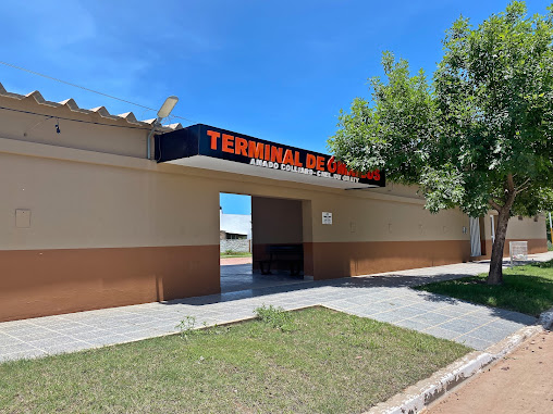 Terminal de Ómnibus Amado Colliard