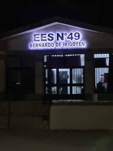 EES (CEP) N°49 "Bernardo de Irigoyen"