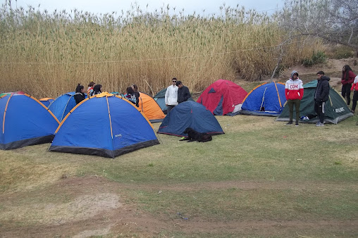 CAMPING "EL VALLE DE LA LUNA"