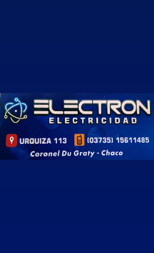 Electrón electricidad