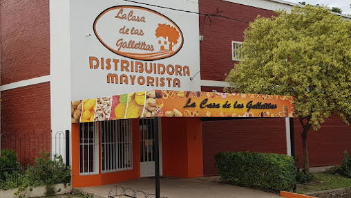 La Casa de Las Galletitas