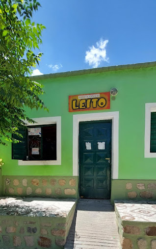 Panaderia-kiosco Leito( elaboración artesanal, horno de barro)