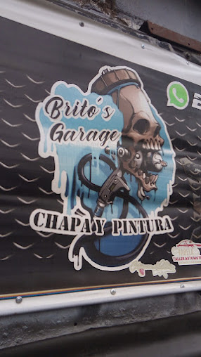 BRITOSGARAGE (chapa y pintura)