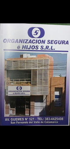 Organización Segura e Hijos SRL