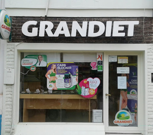 Dietética Grandiet