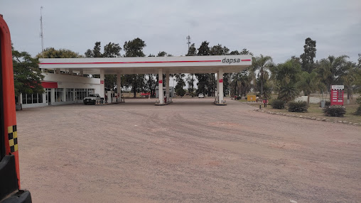 Dapsa estación de autoservicio y gasolinera