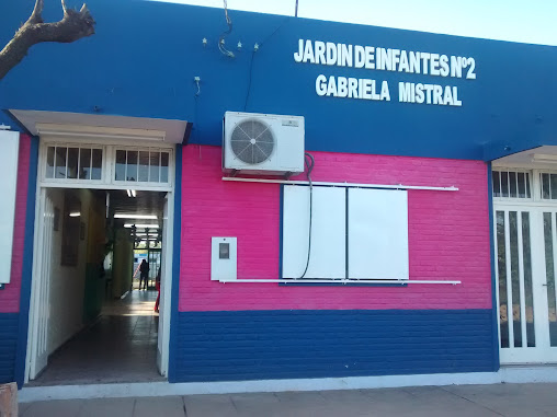 Jardin de Infantes N° 2 Gabriela Mistral