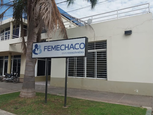 FEMECHACO SALUD / Coronel Du Graty