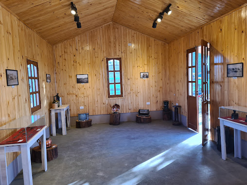 Museo Antigua Estación de Ferrocarril