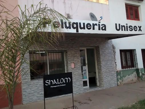 Peluqueria Shalom.