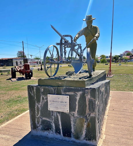 Paseo del Agricultor