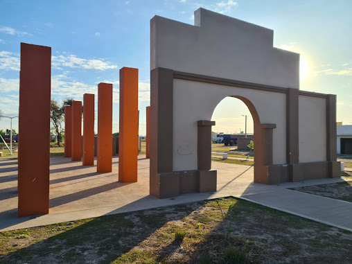 Paseo del Ex Matadero Municipal