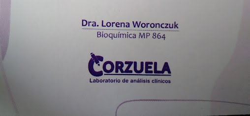 Laboratorio Corzuela