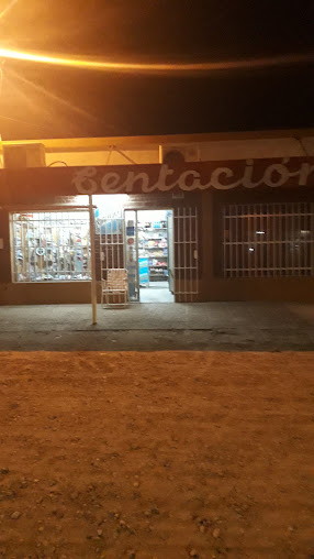 Maxikiosco "Tentacion"