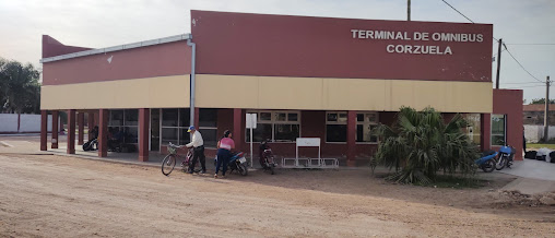 Terminal de Ómnibus de Corzuela