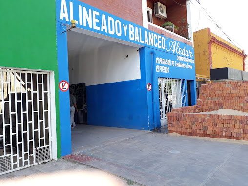 Alineado y Balanceo "Aledar"