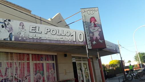 El Pollo 10