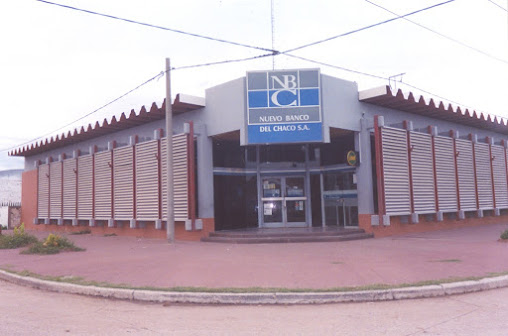 Nuevo banco del chaco