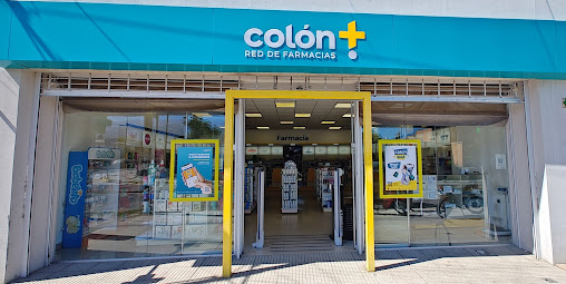 Colón Red de Farmacias - Sucursal Las Mil