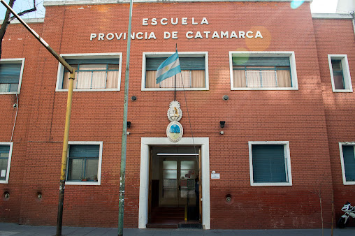 Escuela Primaria Común N° 24 - Provincia de Catamarca