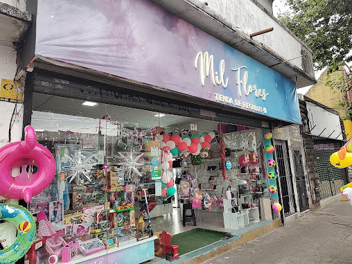 MIL FLORES | TIENDA DE REGALOS