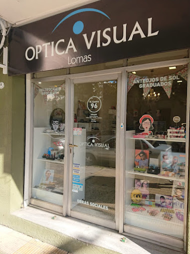 OPTICA VISUAL LOMAS