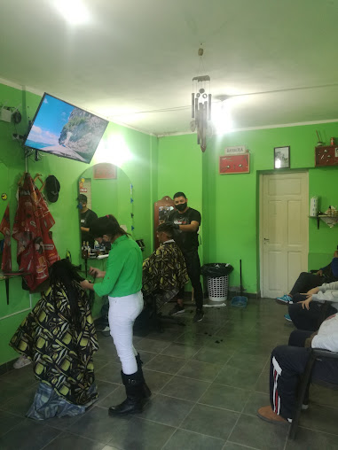 Peluqueria "Nuevo Look"