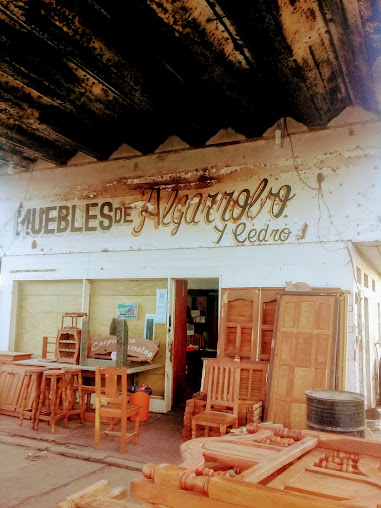 Fabrica De Muebles De Algarrobo