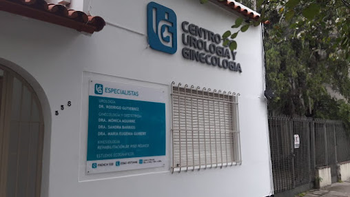 CENTRO DE UROLOGÍA Y GINECOLOGÍA