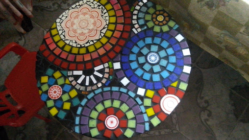 Mosaico Taller de Arte