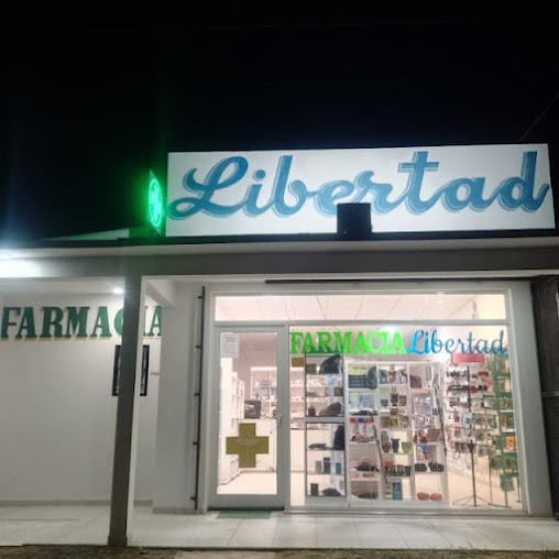 Farmacia Libertad