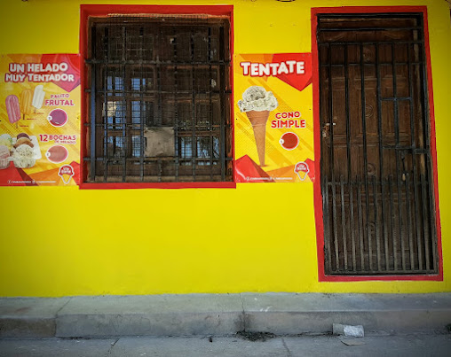 HELADERIA VIA BANA - BARRIO ESPAÑA