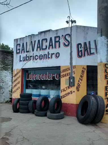 GALVA CARS lubricentro