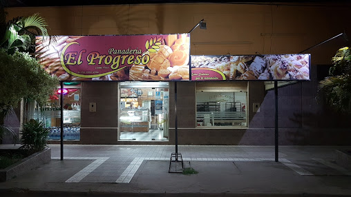 Panaderia y Confiteria el Progreso de Ana Fedun